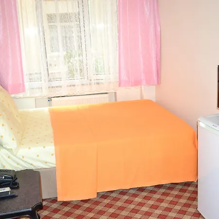 Birol Hotel Istanboel