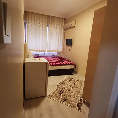 Birol Hotel Istanboel