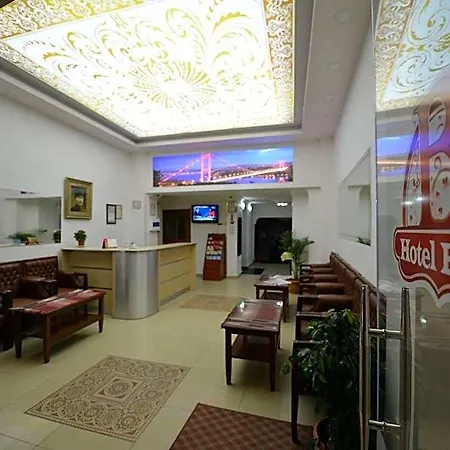 酒店 比罗尔酒店 伊斯坦布尔