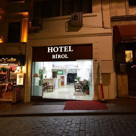 Birol Hotell 2*