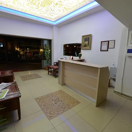 Birol Hotell Istanbul