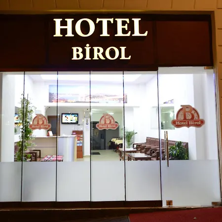 Szálloda Birol Isztambul