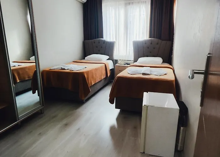 Birol Hotell Istanbul