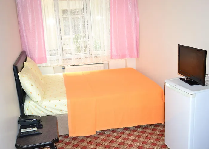 Birol Hotell Istanbul