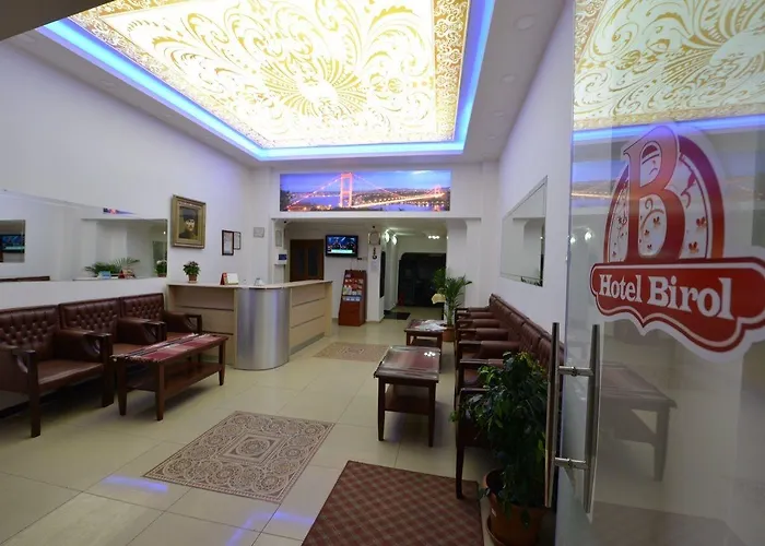 Birol Hotell 2*