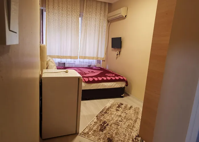 Birol Hotell Istanbul