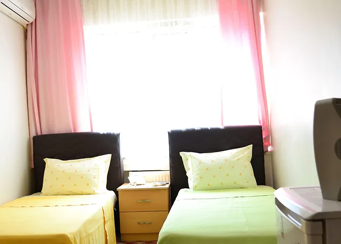 Birol Hotell Istanbul