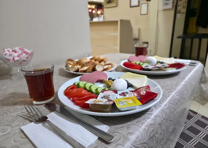 Birol Hotel Istanboel