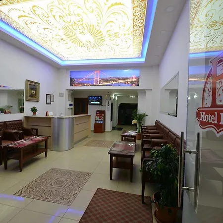 Hotel Birol Estambul