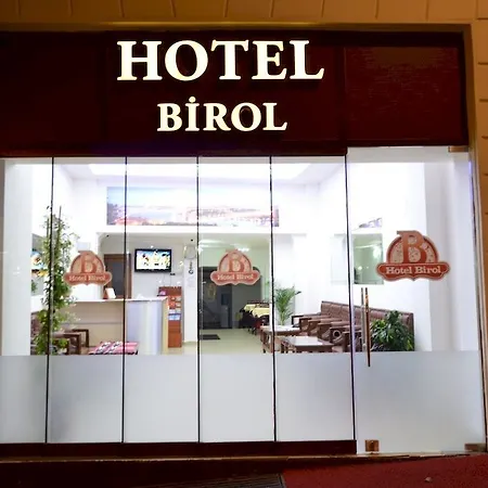 Hotel Birol Estambul