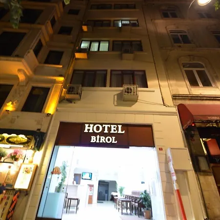 Birol Hotel