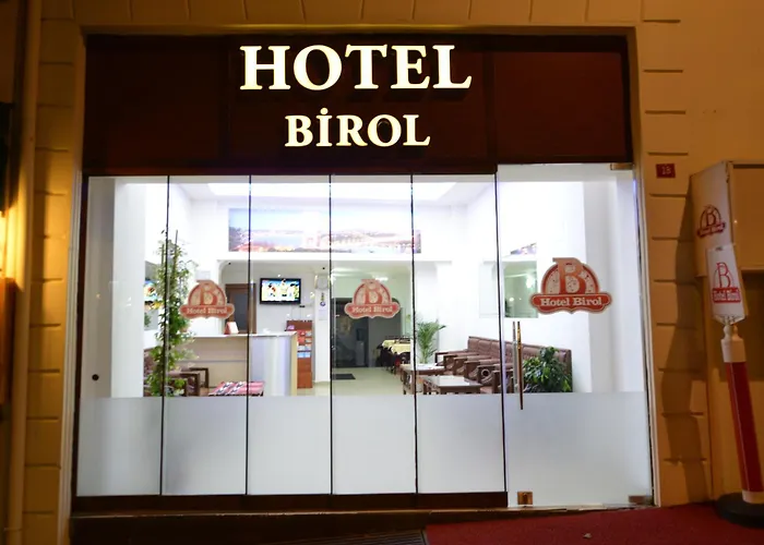 Hotel Birol Provincia di Istanbul